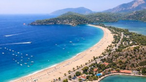 Fethiye Ölüdeniz Saklıkent Kanyonu 28 Haziran